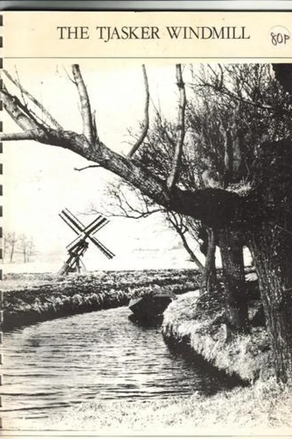 Capa de The tjasker windmill
