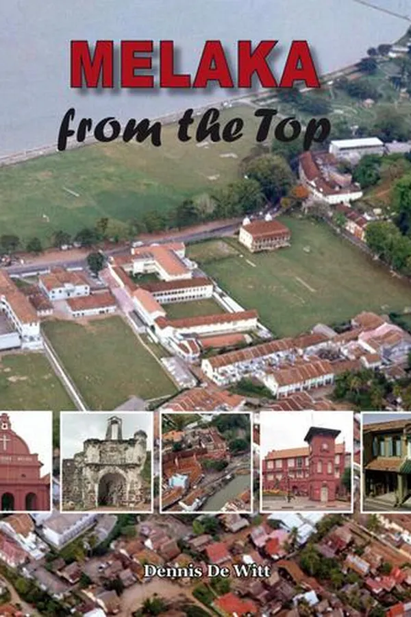 Cover of Melaka From The Top