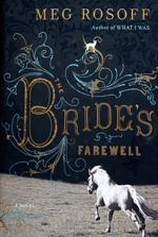 Capa de The bride's farewell