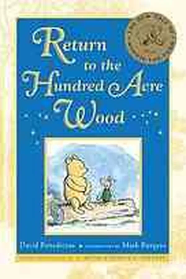 Capa de Return to the Hundred Acre Wood