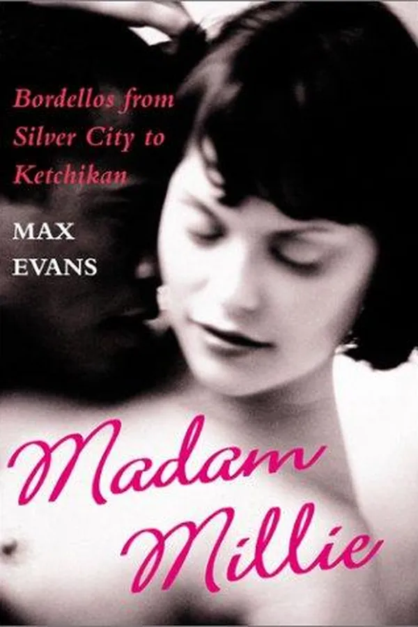 Capa de Madam Millie
