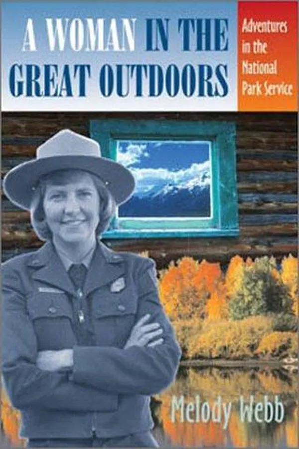 Capa de A Woman in the Great Outdoors