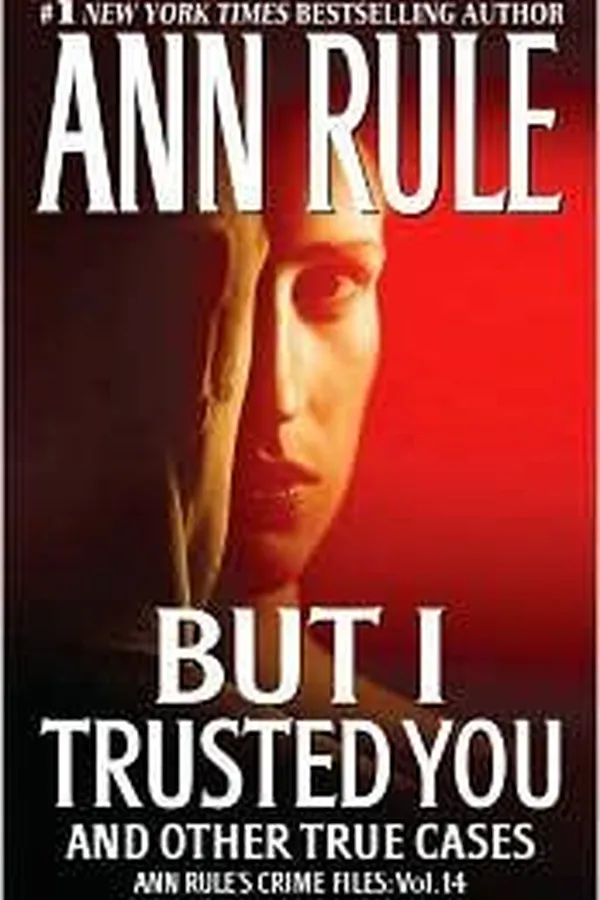 Capa de But I trusted you