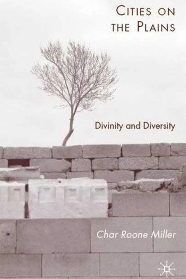 Capa de Cities on the plains