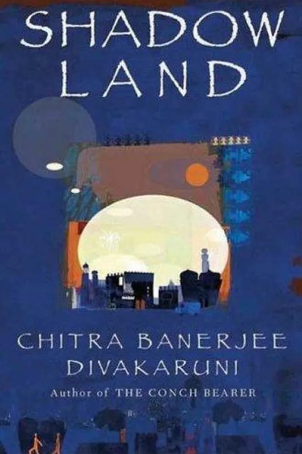 Capa de Shadowland