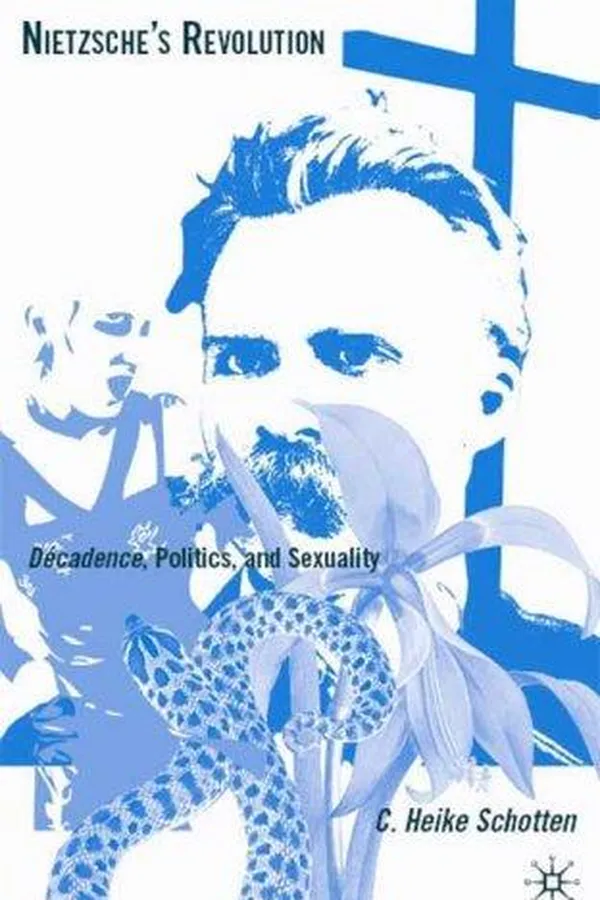 Capa de Nietzsche's revolution