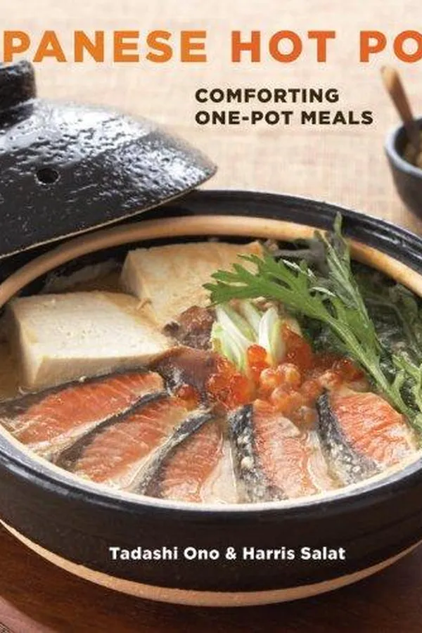 Capa de Japanese hot pots