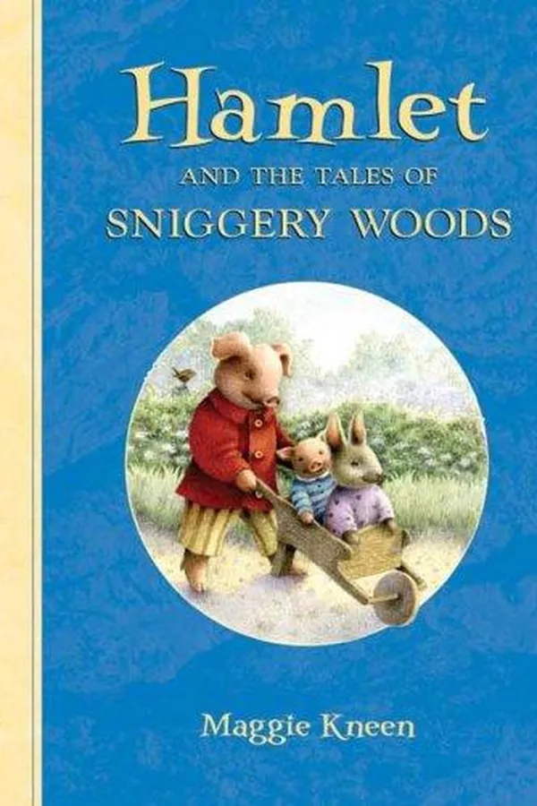 Capa de Hamlet and the tales of Sniggery Woods