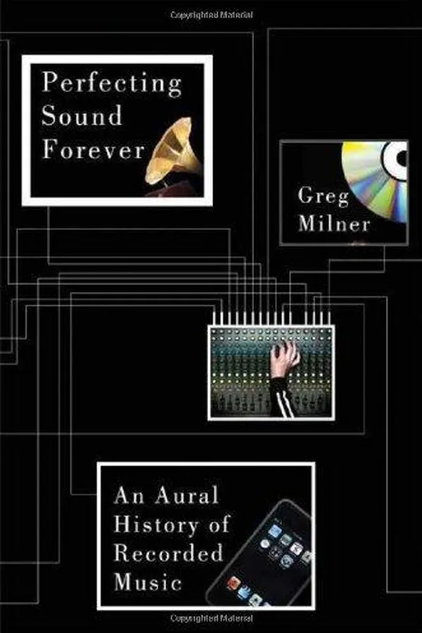 Capa de Perfecting Sound Forever