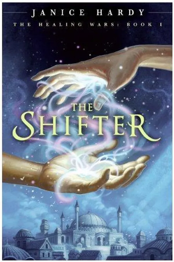 Capa de The shifter