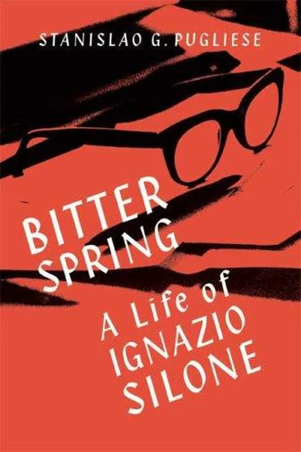 Capa de Bitter Spring