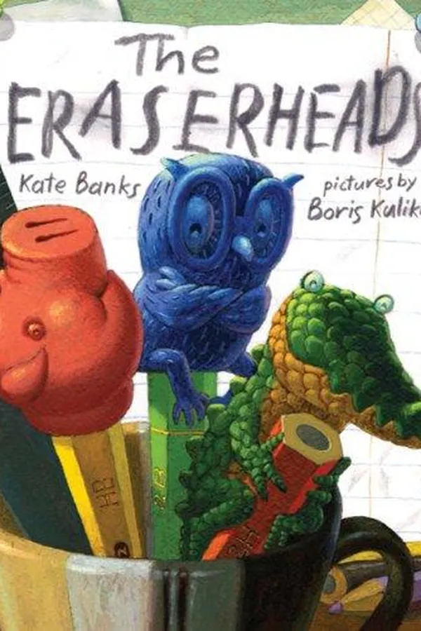 Cover of The eraserheads