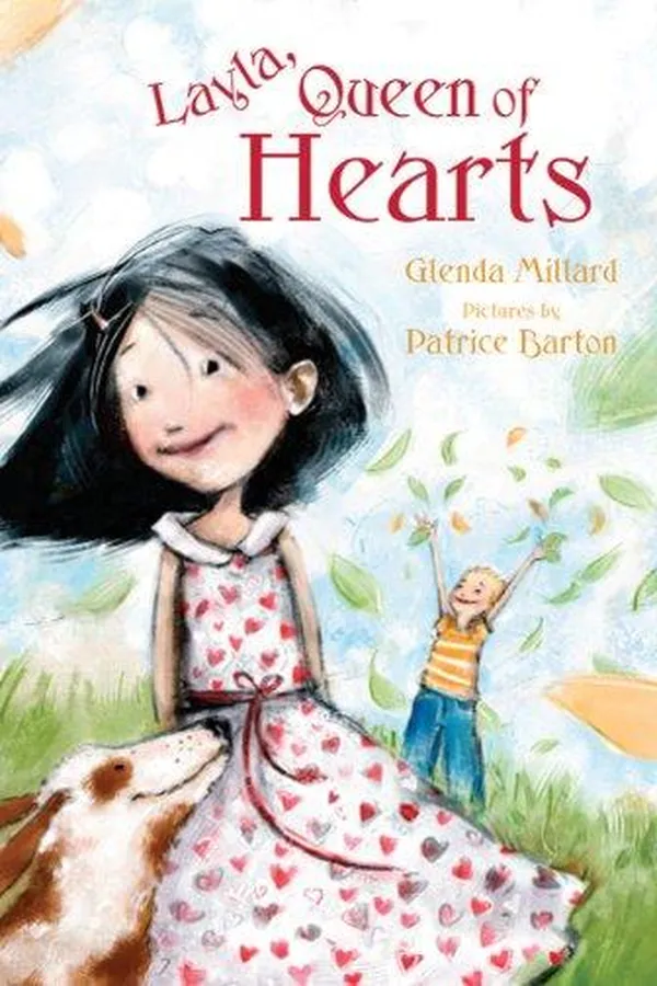 Capa de Layla, Queen of hearts