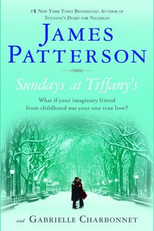 Capa de Sundays at Tiffany's