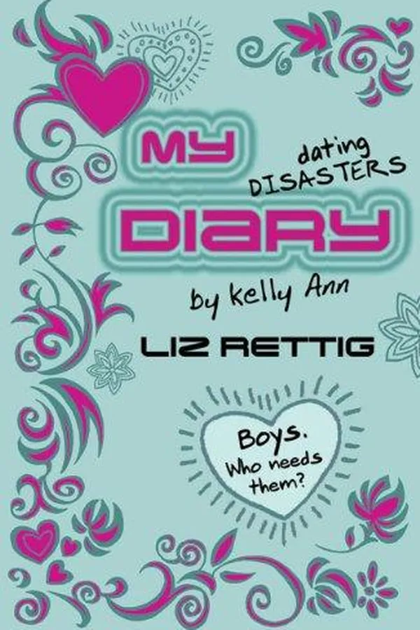 Capa de My Dating Disasters Diary