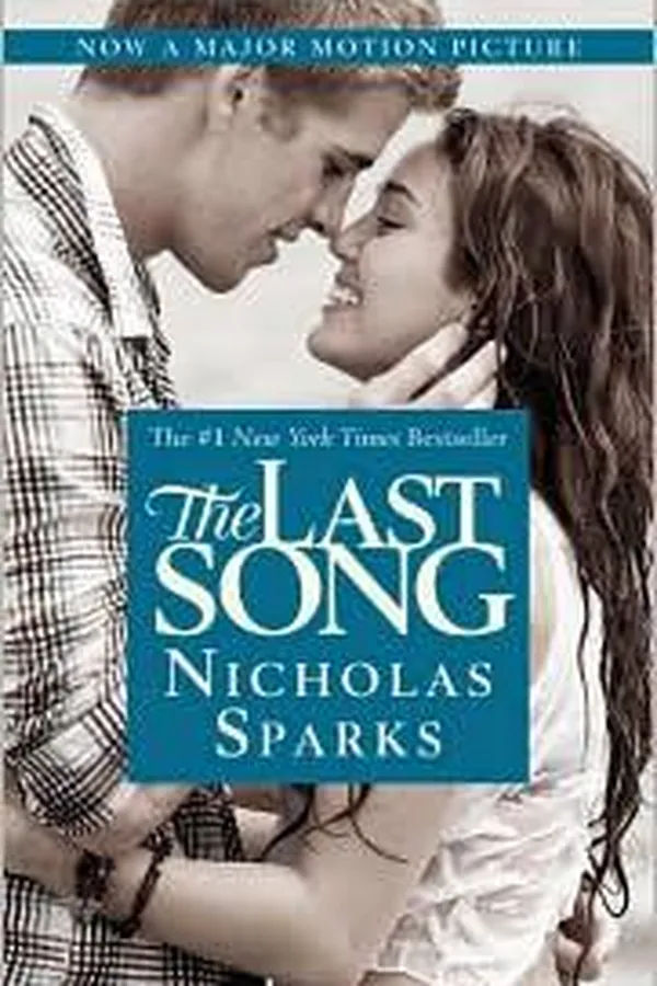 Capa de The Last song