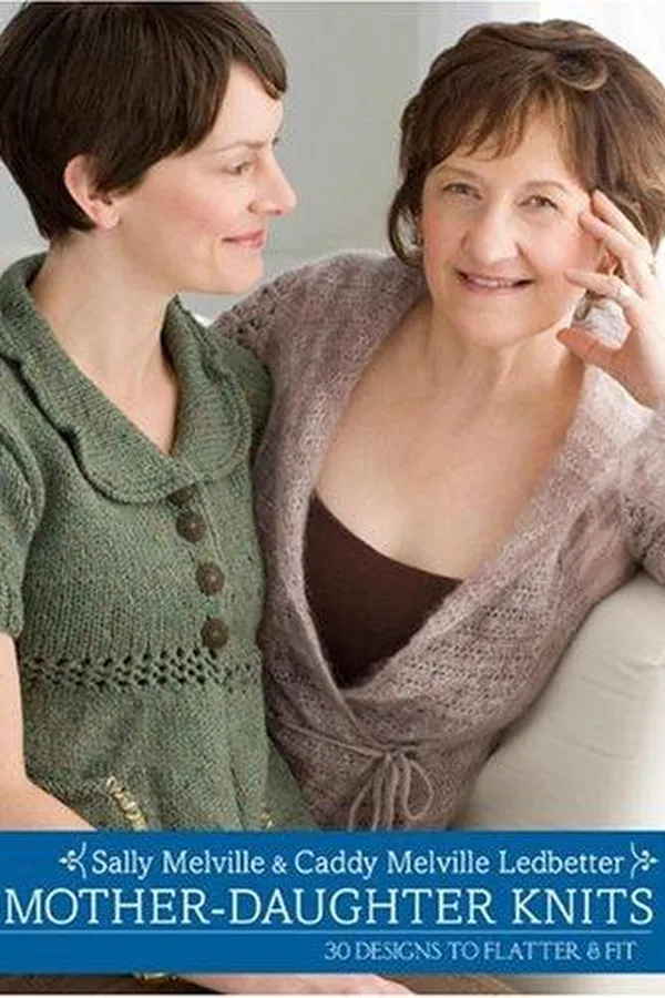 Capa de Mother-Daughter Knits