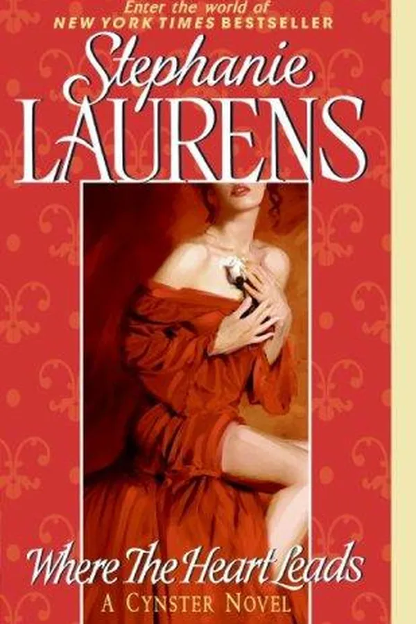 Capa de Where the Heart Leads (Cynster)