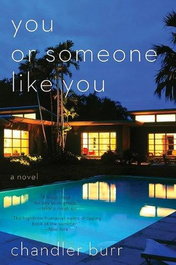 Capa de You or Someone Like You