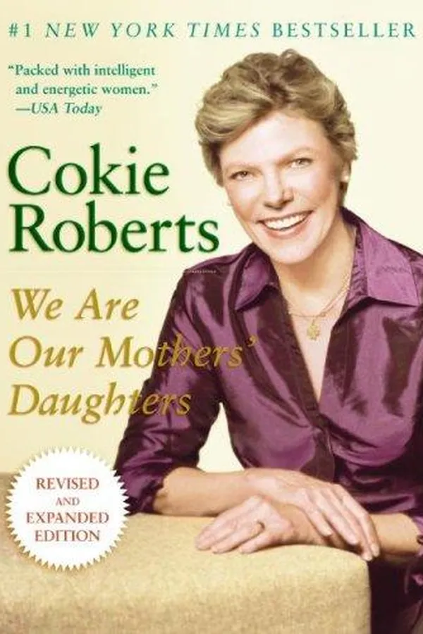 Capa de We are our mothers' daughters