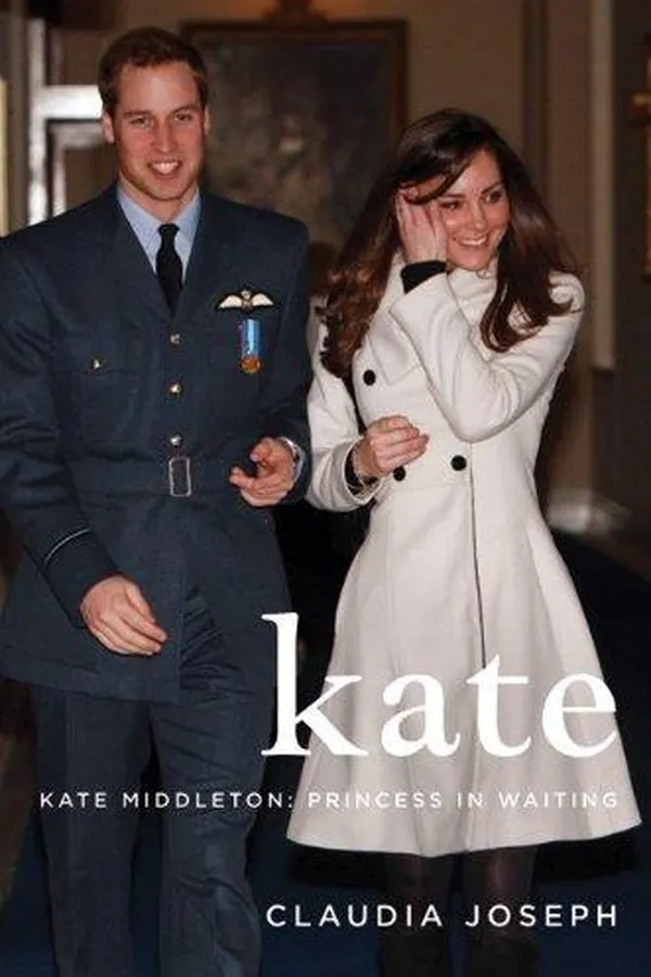 Capa de Kate: Kate Middleton