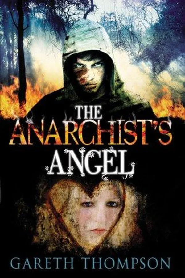 Capa de The Anarchist's Angel (Definitions)