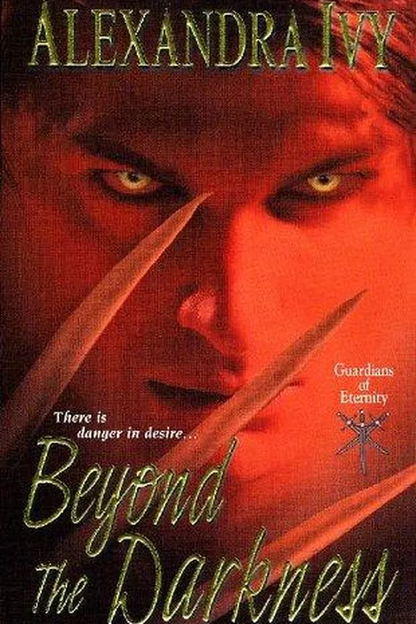 Capa de Beyond the Darkness (Guardians of Eternity, Book 6)