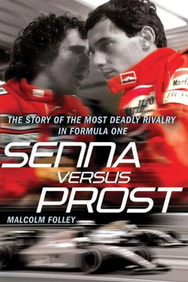 Cover of Senna Versus Prost