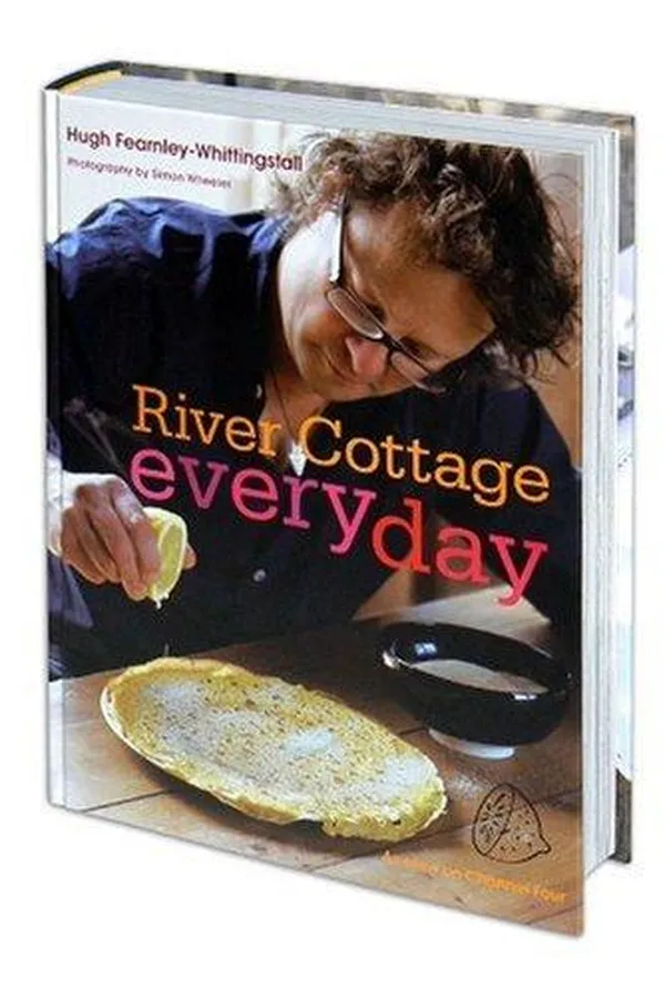 Capa de River Cottage Every Day