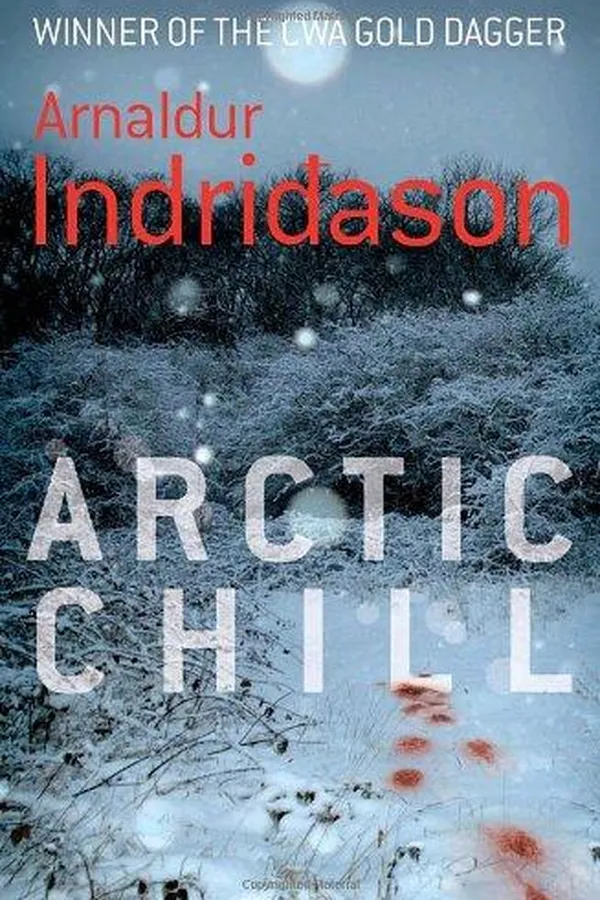 Capa de Arctic Chill