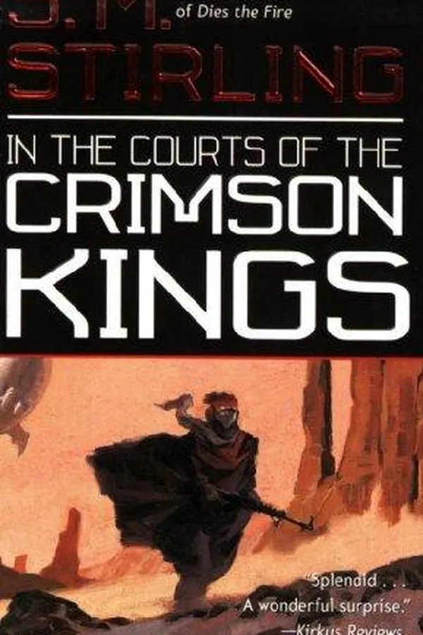 Capa de In the Courts of the Crimson Kings