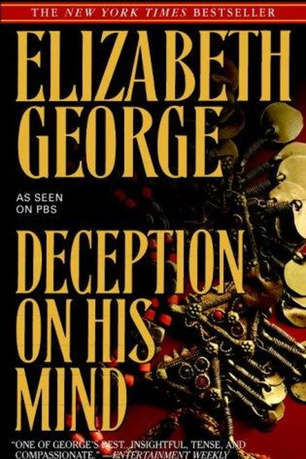 Capa de Deception on His Mind