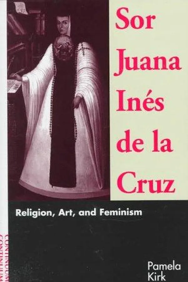 Capa de Sor Juana Inés de la Cruz