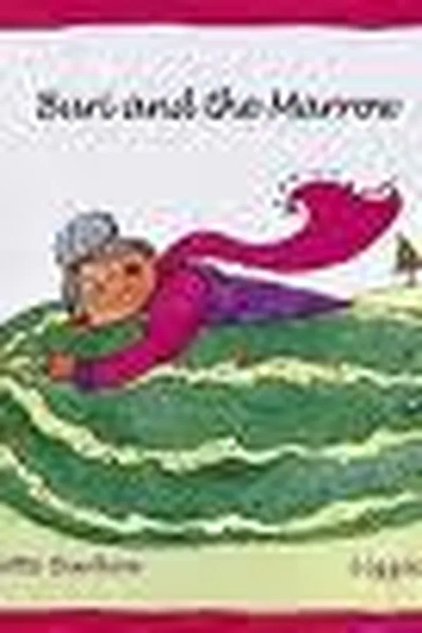 Capa de Buri and the marrow : an Indian folk tale