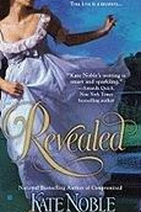 Capa de Revealed