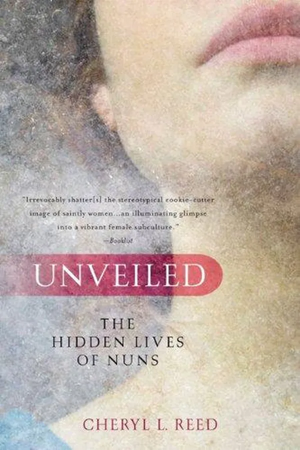 Capa de Unveiled