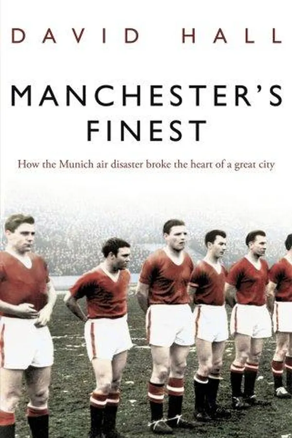 Cover of Manchester's Finest