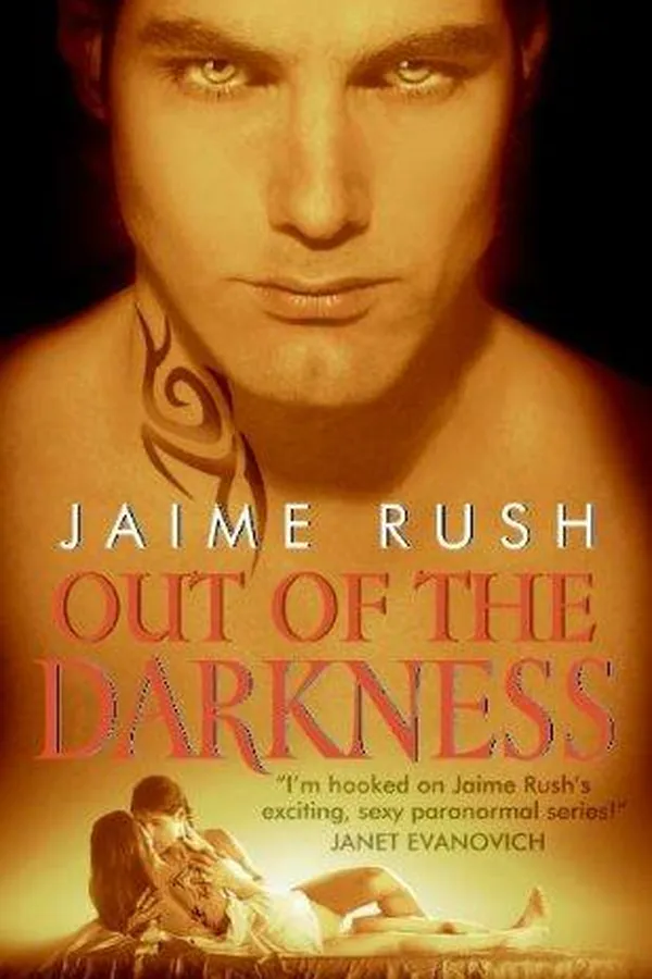 Capa de Out of the Darkness