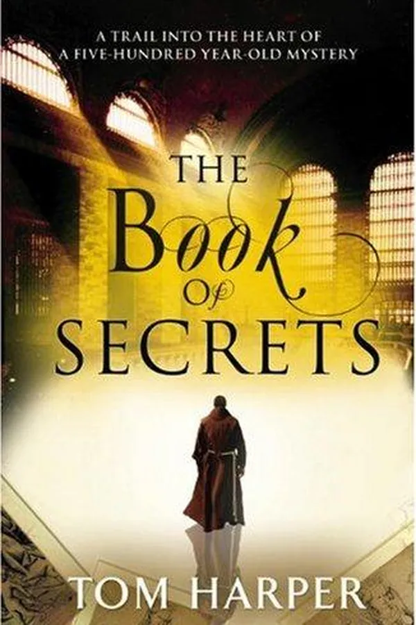 Capa de The Book of Secrets