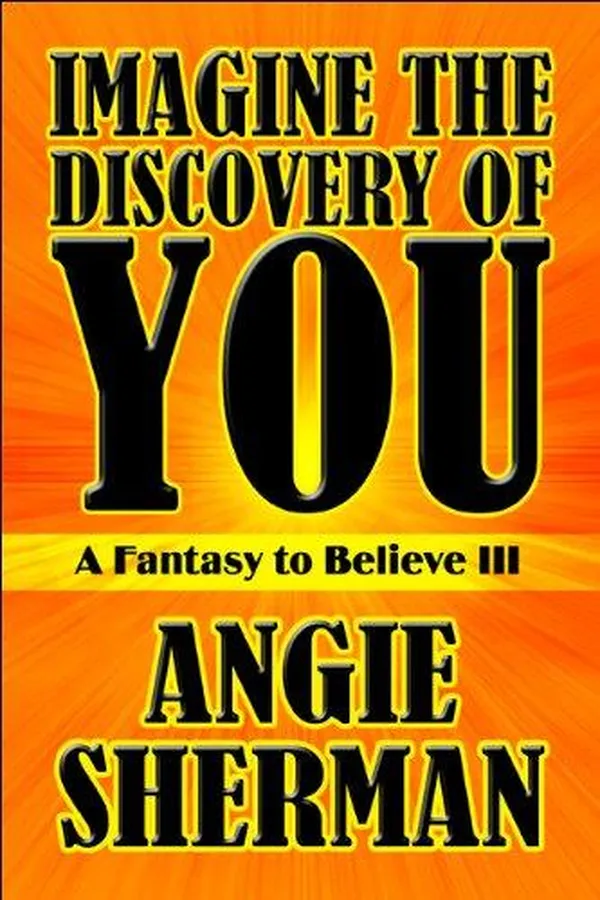 Capa de Imagine the Discovery of You