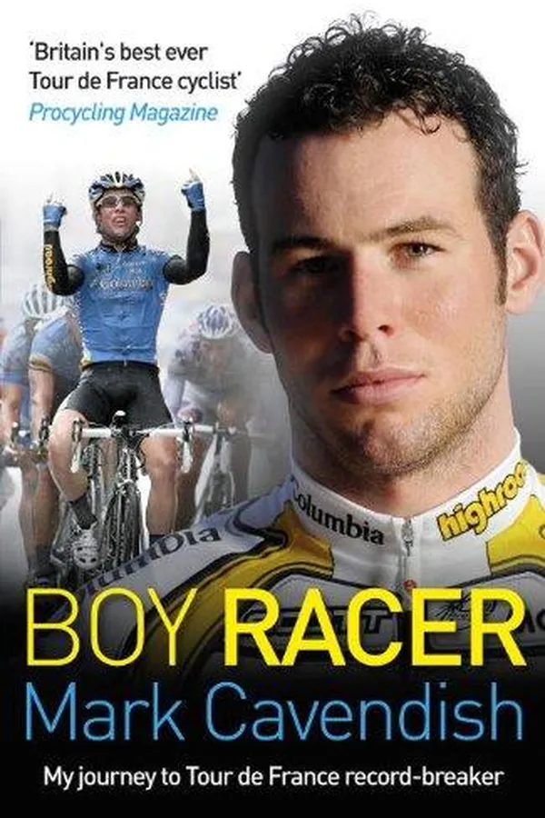Capa de Boy Racer