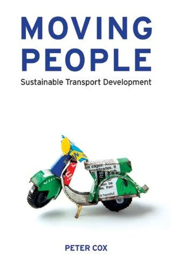 Capa de Moving People