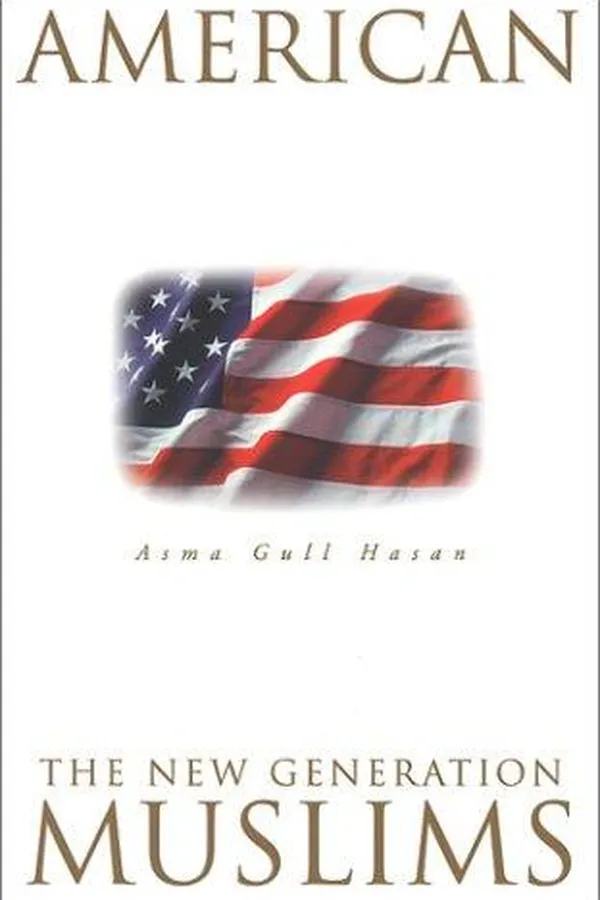 Capa de American Muslims