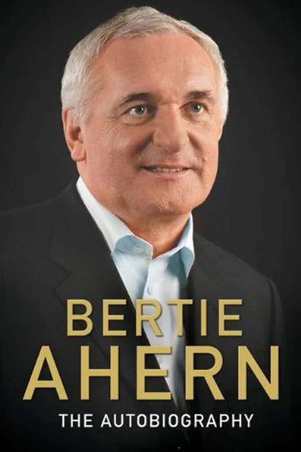 Cover of Bertie Ahern