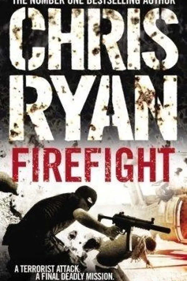 Capa de Firefight