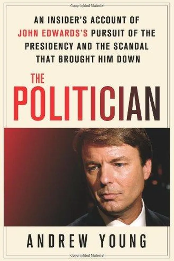 Capa de The Politician