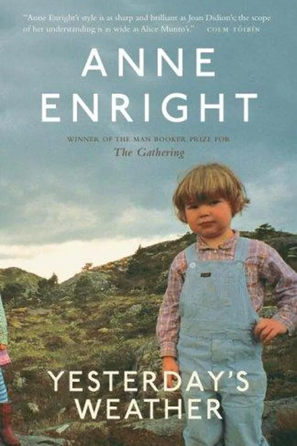 Capa de Yesterday's weather