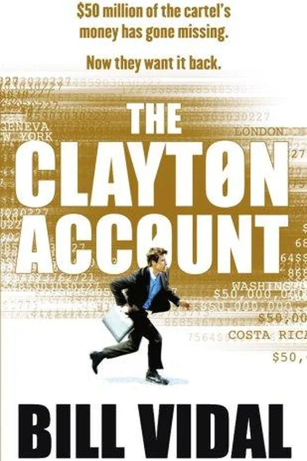 Capa de The Clayton Account