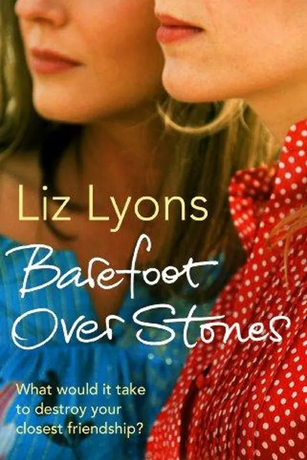 Capa de Barefoot Over Stones