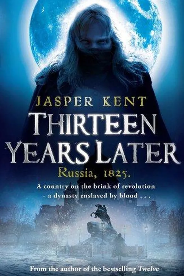 Capa de Thirteen Years Later